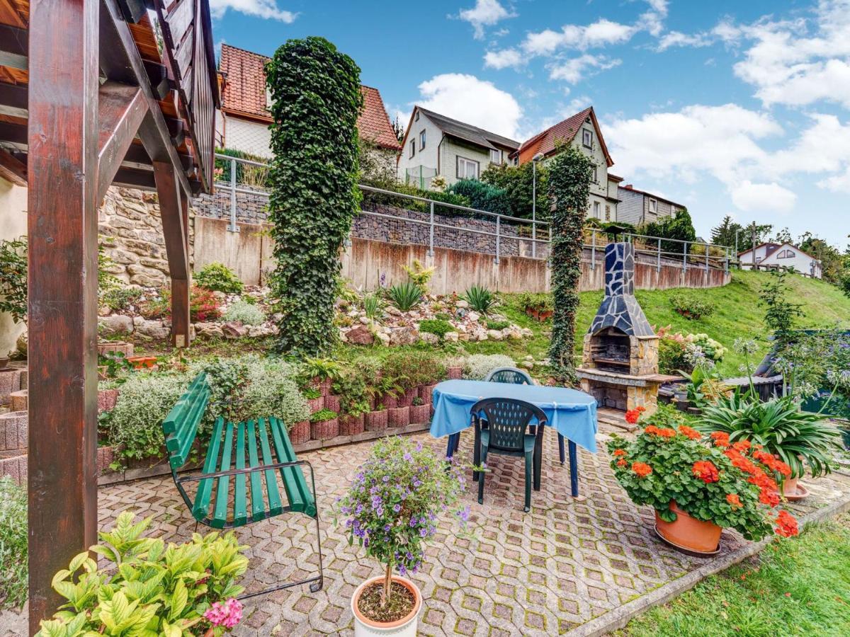Holiday Home With Garden Langenbach  Exterior photo