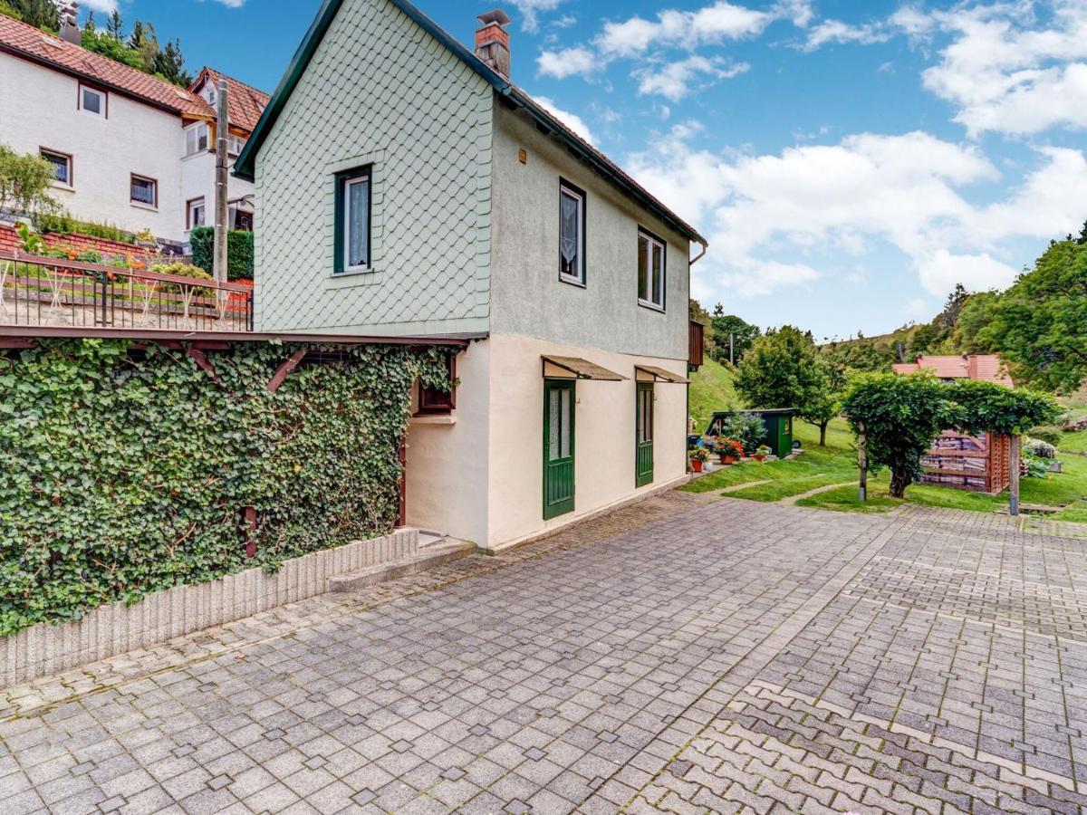 Holiday Home With Garden Langenbach  Exterior photo