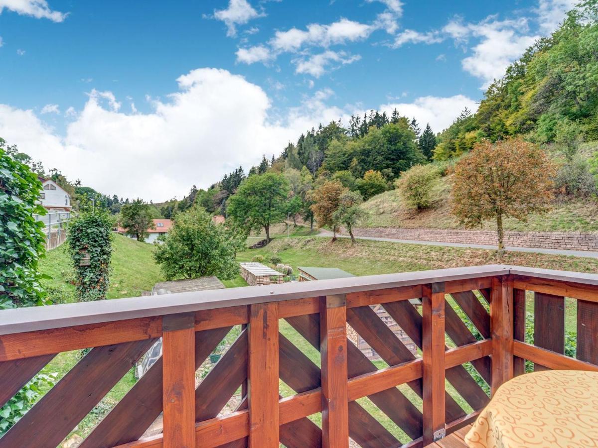 Holiday Home With Garden Langenbach  Exterior photo