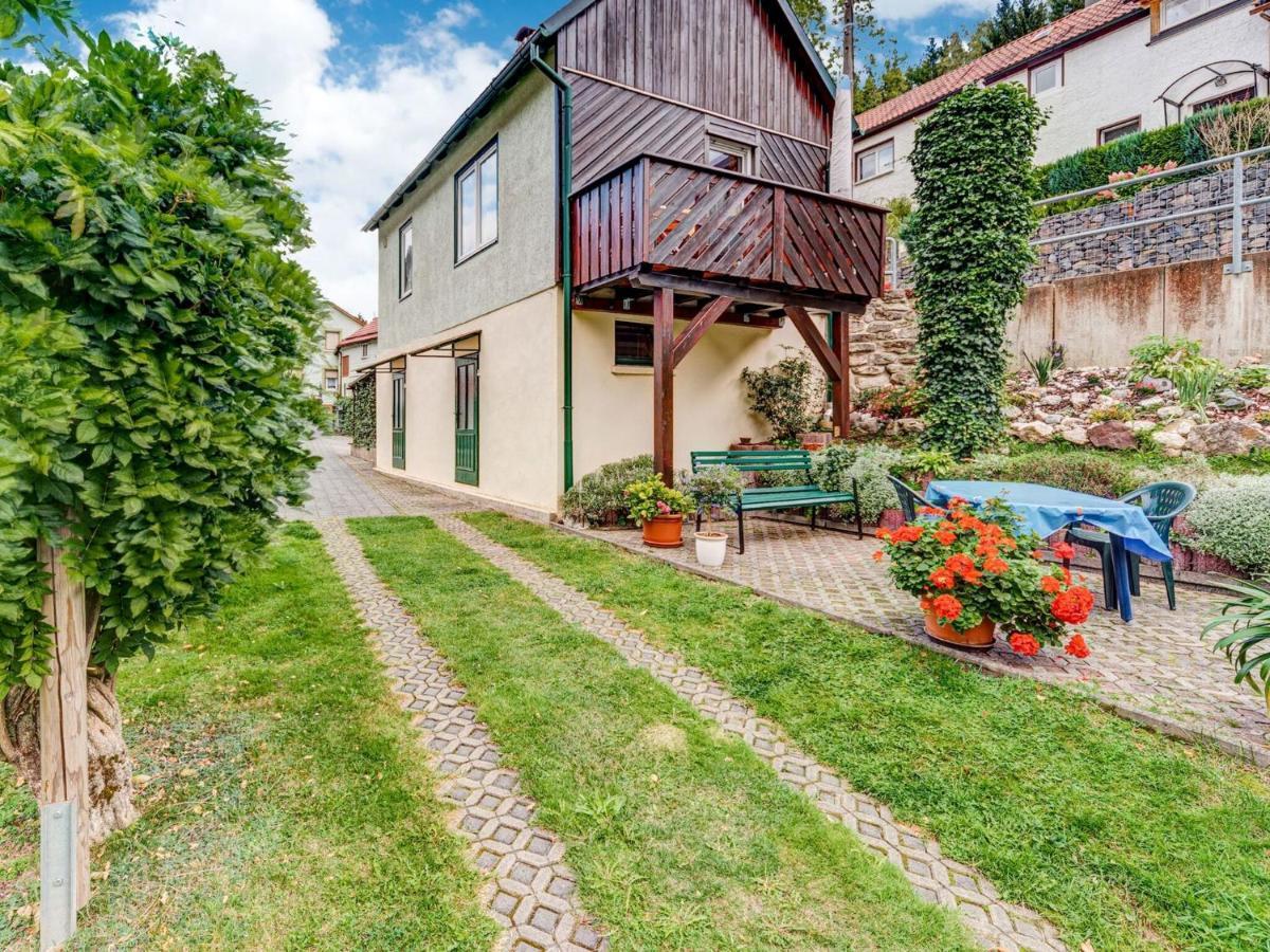 Holiday Home With Garden Langenbach  Exterior photo